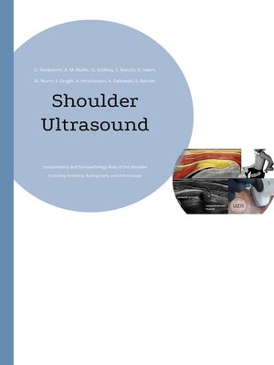 cover image of Shoulder Ultrasound